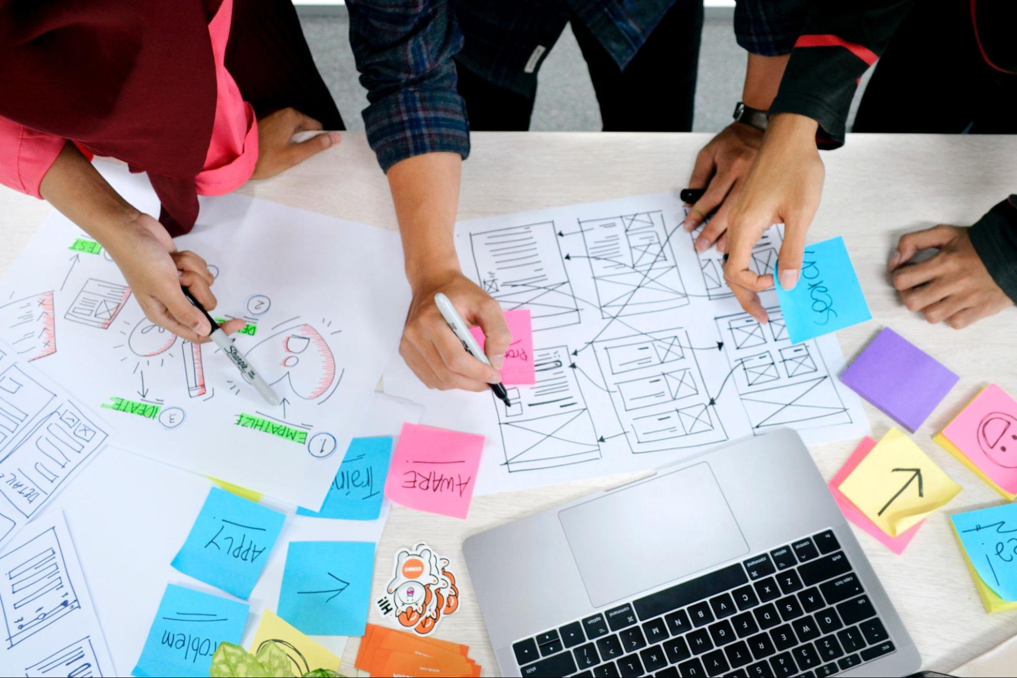 Design Thinking per migliorare l’esperienza degli users