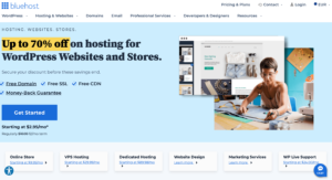 Bluehost