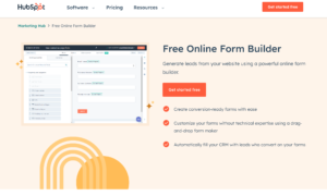 Hubspot Forms