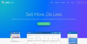 Leadscore.io CRM