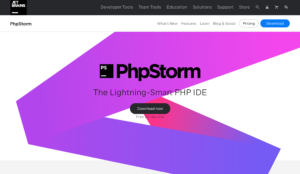 Php Storm Sviluppo