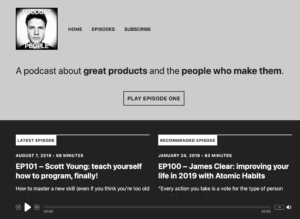 Product People Podcast