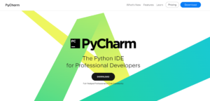 PyCharm Sviluppo