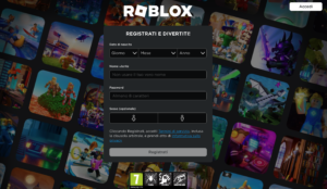 Roblox Metaverso