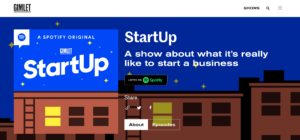 Startup Podcast