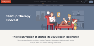 Startup Therapy Podcast