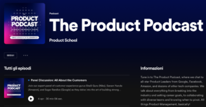 The Product Podcast