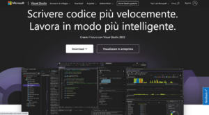 Visual Studio Sviluppo