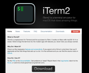 iTerm2.com