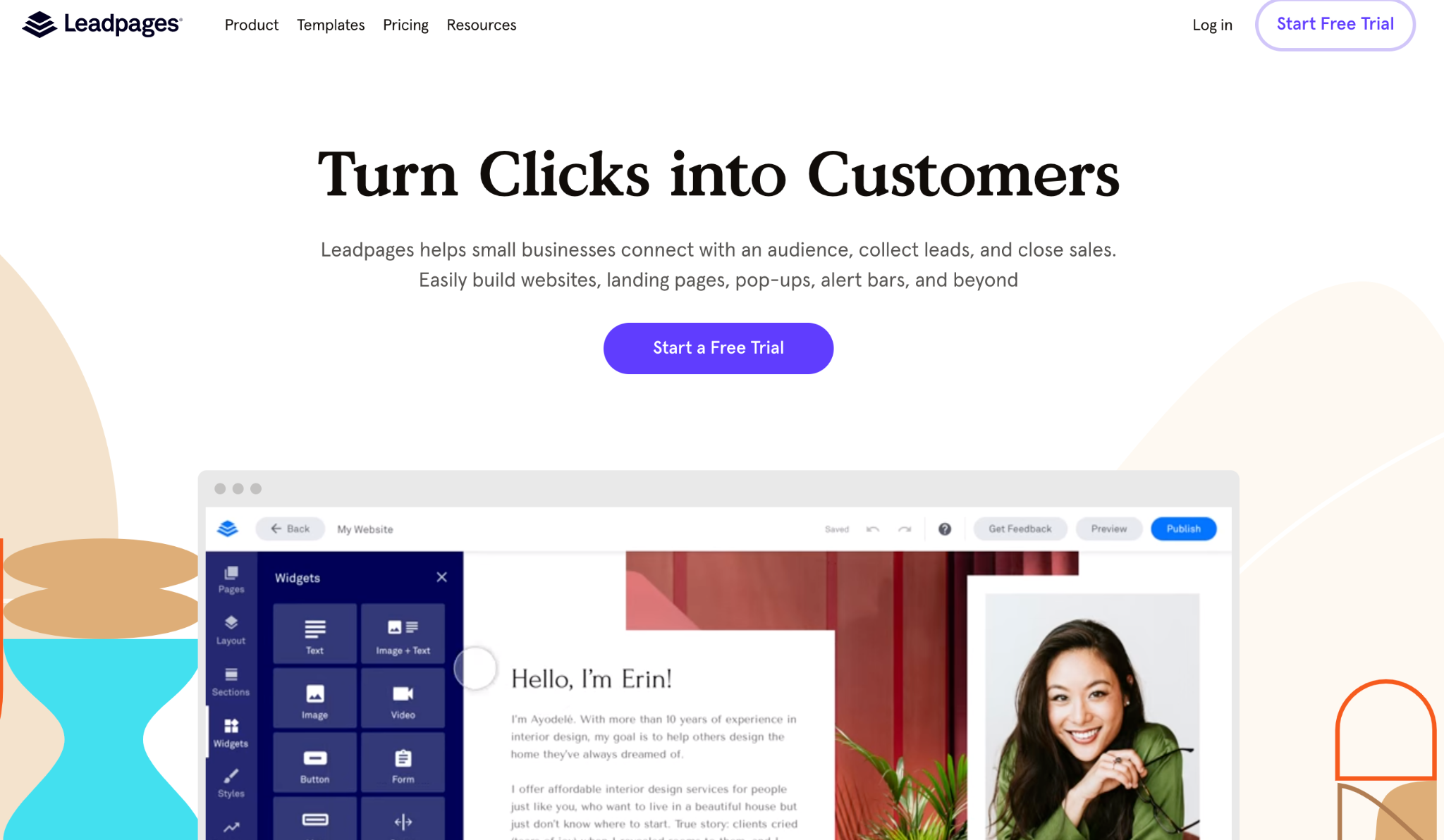 Leadpages