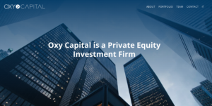 Oxy Capital