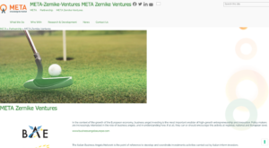 Zernike Meta Ventures